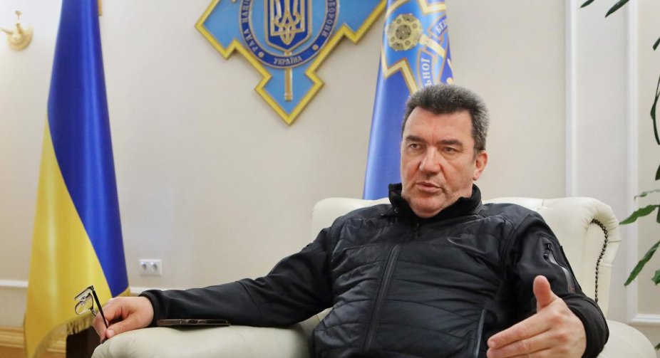 NSDC Secretary: Russia seeks to turn occupied lands into a "gray zone"