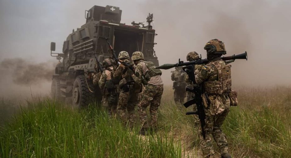 Українські військові закріплюються на нових рубежах, - Маляр