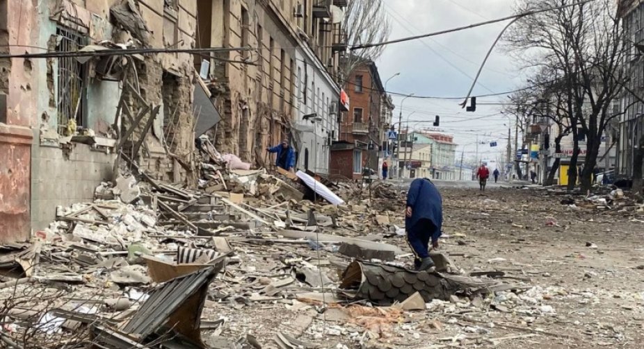 Russian Armed Forces carried out a large-scale missile attack on Ukrainian cities: destruction and casualties