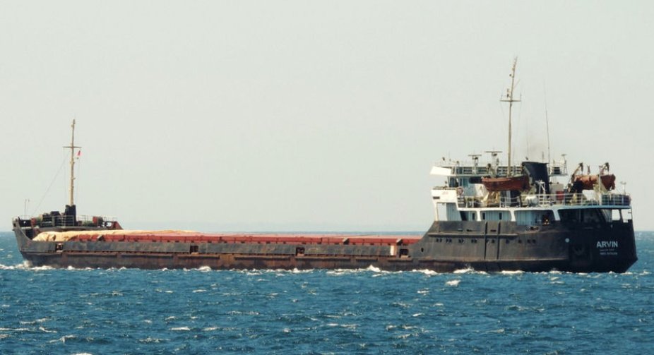 Russia confirmed inspection of cargo ship "Sukra Okan" on its way to the Ukrainian port 