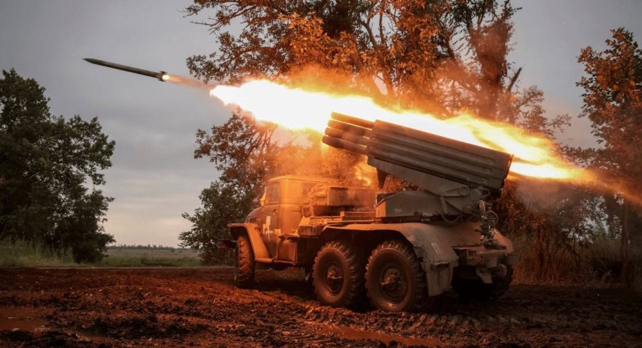 Ukrainian counteroffensive does not stand still - Danilov