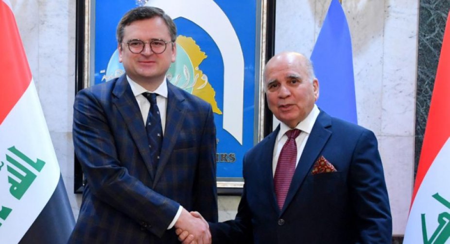 Україна провела важливі перемовини з Лігою арабських держав та Кенією