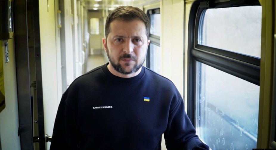 Володимир Зеленський опублікував своє традиційне звернення