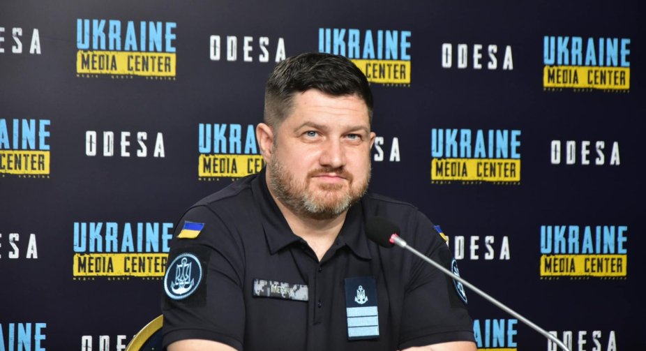 Українські ВМС атакували і вивели з ладу п'ять російських десантних кораблів, - Плетенчук