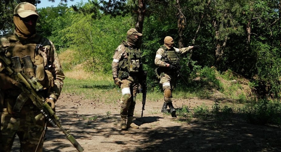 BILD: Військовий оглядач повідомляє про звільнення села Работине