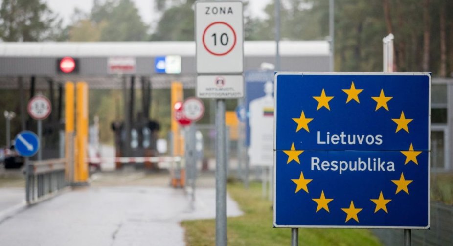 Країни Балтії та Польща обговорюють можливе закриття кордонів з Білоруссю