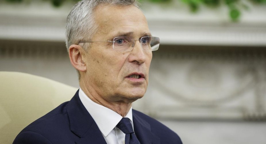 No decision on F-16 transfer yet - Stoltenberg