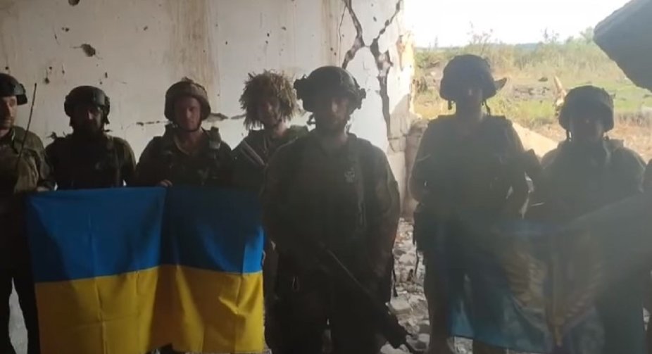 Bild: Україна втратила 31 одиницю бронетехніки в боях за Старомайорське