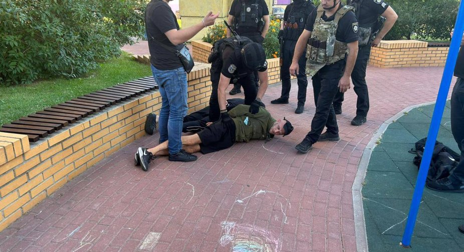 В Києві була спроба нападу на заступника голови податкової (ОНОВЛЕНО)
