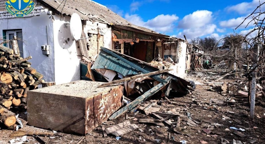 Kherson region spent another night under fire
