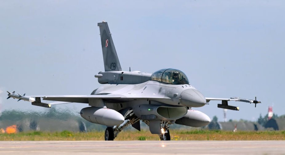 Постачання винищувачів F-16 в Україну можливе тільки через рік, - The Netherlands Times