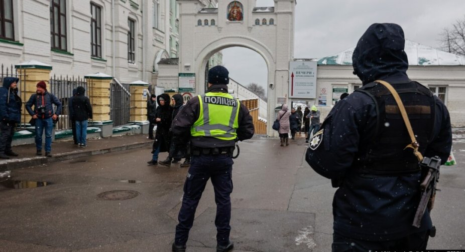 Адміністрація Києво-Печерської Лаври заборонила навчання духовних семінарій на території, - документ