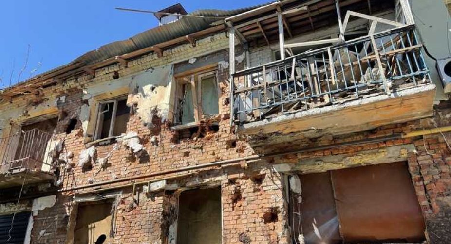 Обстріли в Донецькій області: П'ять постраждалих внаслідок атак окупантів