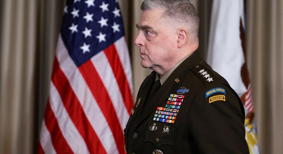 Глава Штабу США передбачив "довгу та важку війну" для України