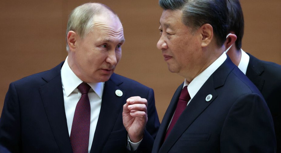 Китай передавав Росії зброю під час війни в Україні, - The Telegraph