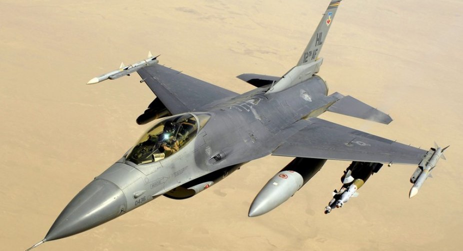 Літаки F-16 від Данії: Умови передачі для України (ОНОВЛЕНО)