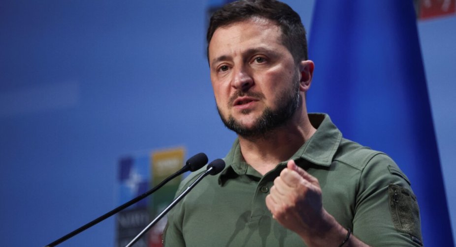 Президент України: Російська загроза може поширитися на Європу