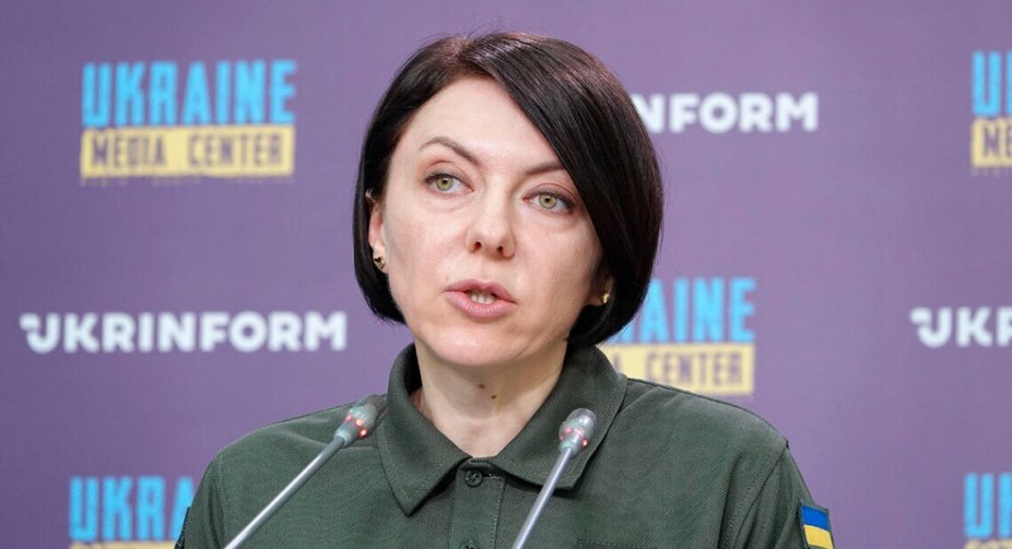 Маляр: ЗМІ несуть відповідальність за авіаудари по позиціях військовослужбовців