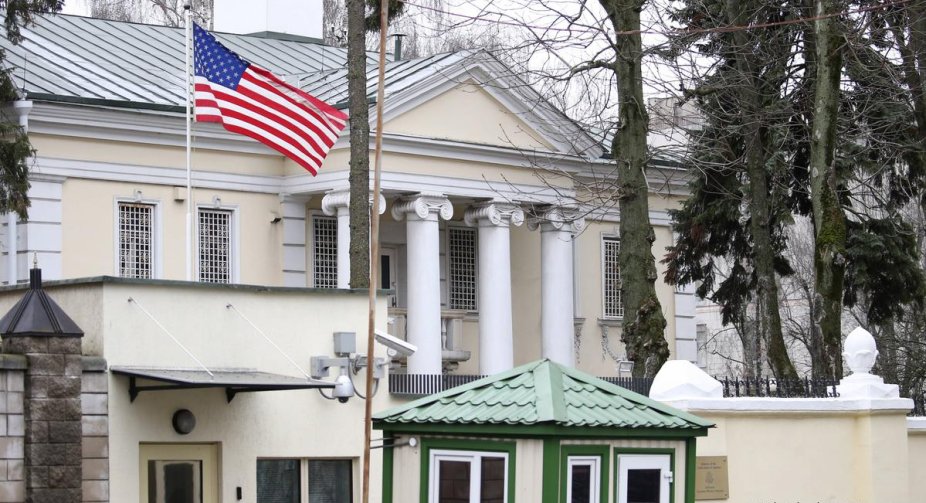 Посольство США закликало своїх громадян покинути Білорусь