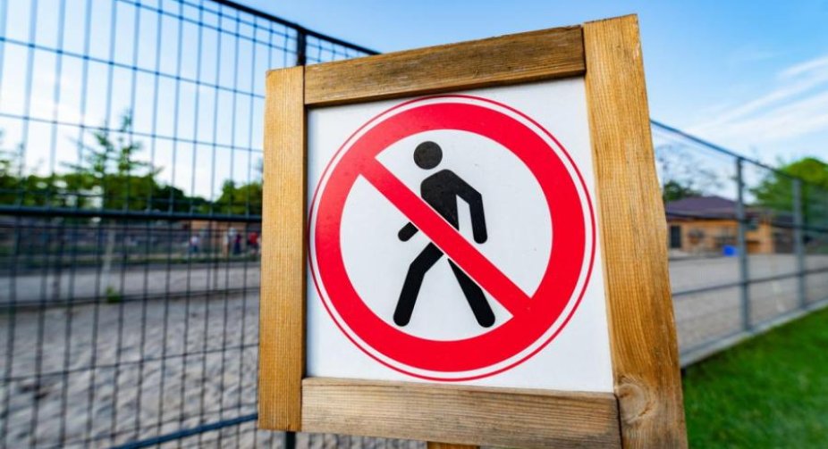 Mass events banned in Kyiv and Poltava region on Independence Day