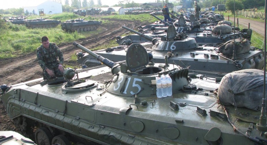 Болгарія може передати Україні 100 одиниць техніки