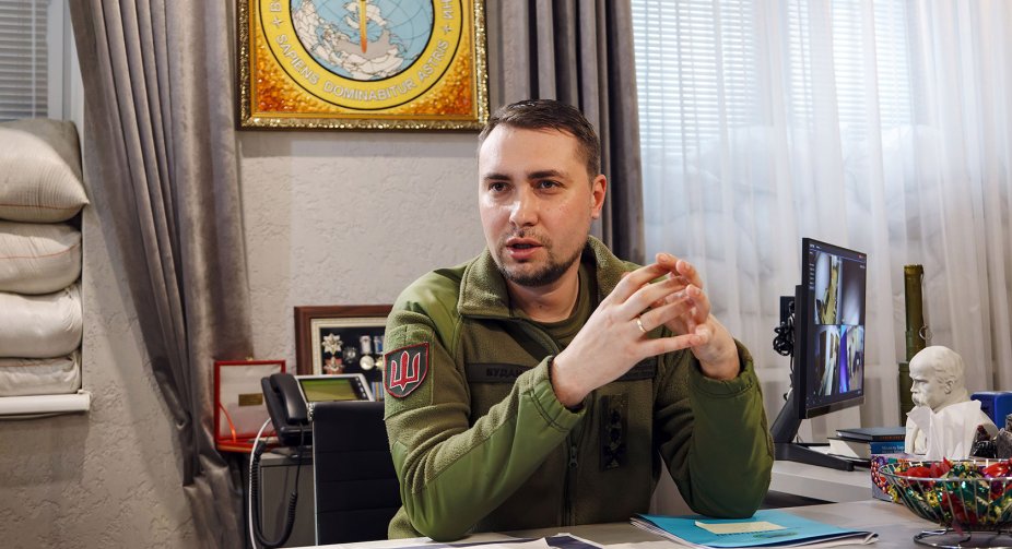 Буданов натякнув на нові "акції" в Криму