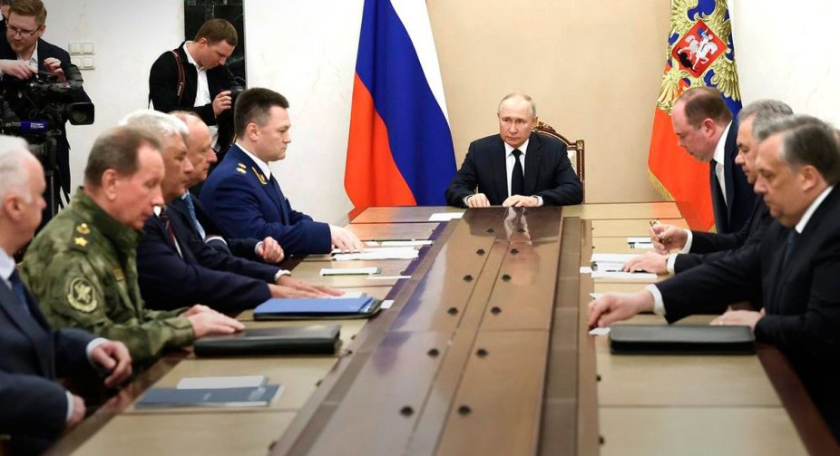 Силовики вимагають від Путіна нову хвилю мобілізації