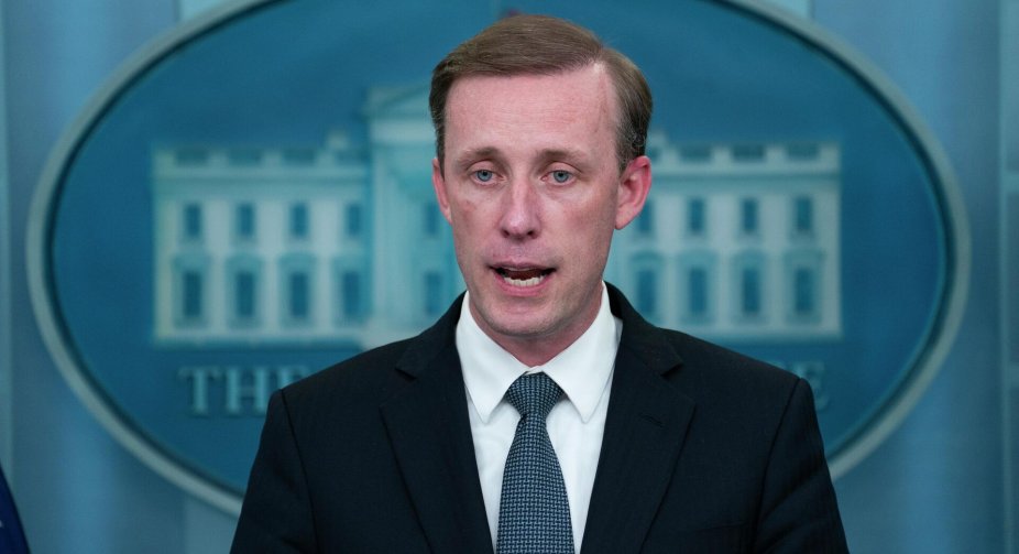 Jake Sullivan: US is confident in long-term support for Ukraine
