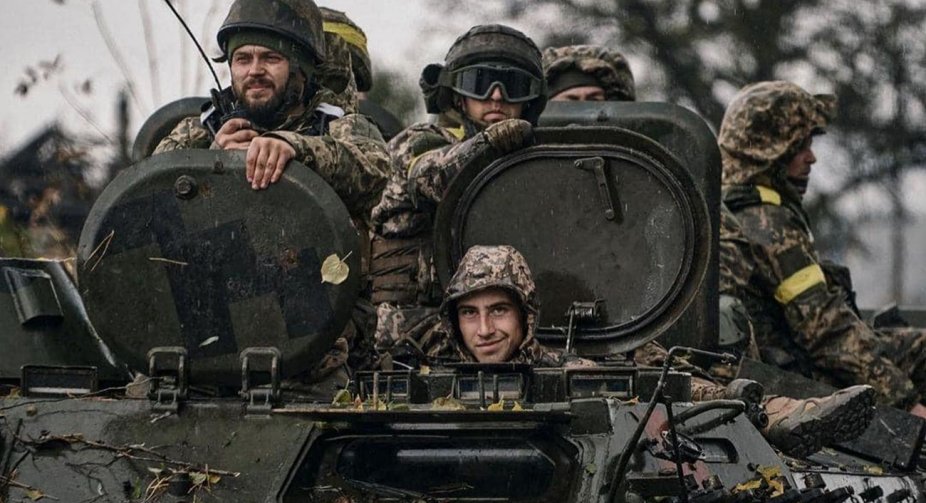 ЗСУ мають успіх на Мелітопольскому напрямку