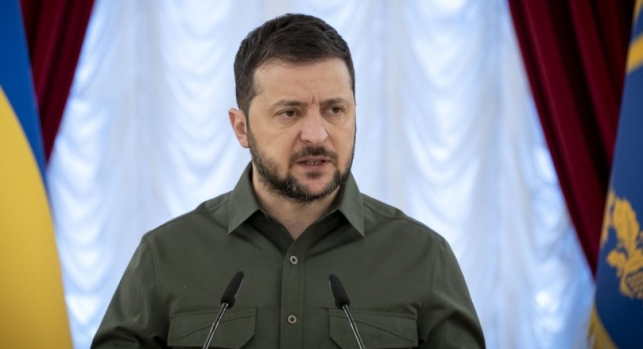 Зеленський про контрнаступ: Ми постійно рухаємося вперед