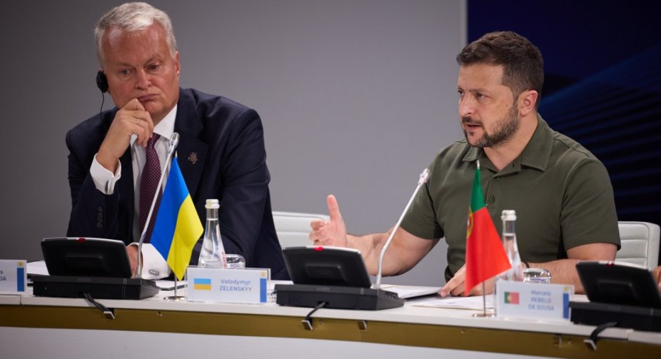 Зеленський: Військові просять посилити мобілізацію