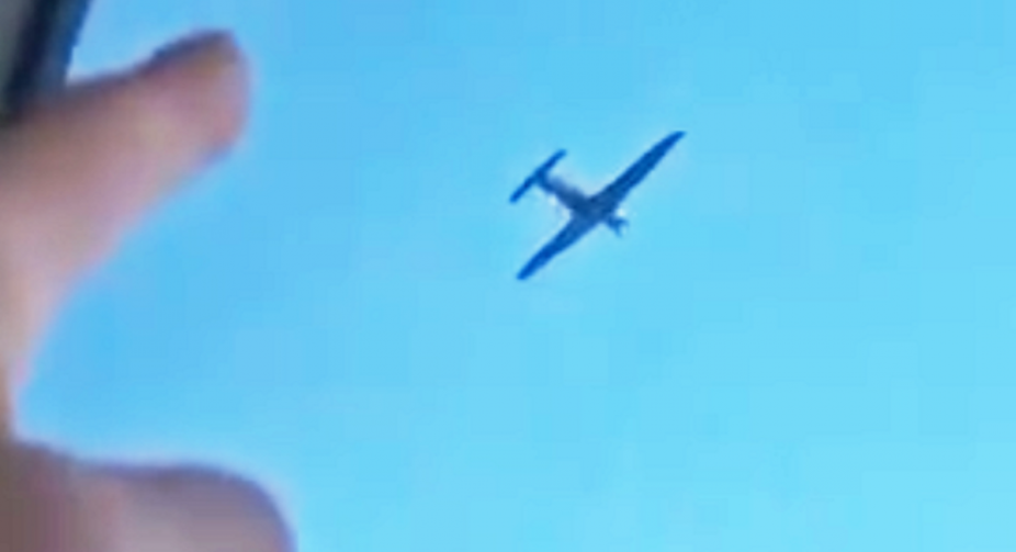 Russia was attacked by drones again - telegram from the Russian Defense Ministry
