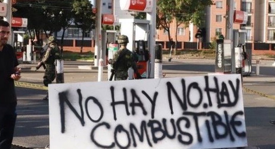Colombia protests: Shortages in Cali as demonstrations rumble on