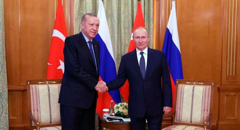 Erdogan and Putin agreed on a meeting in Sochi at the beginning of September, - mass media