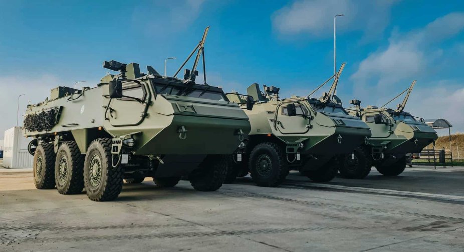 Finland considers the possibility of producing its armored vehicles in Ukraine