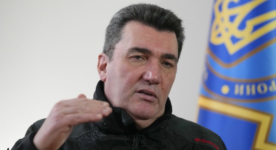 Данілов: Населення Росії має постраждати від війни