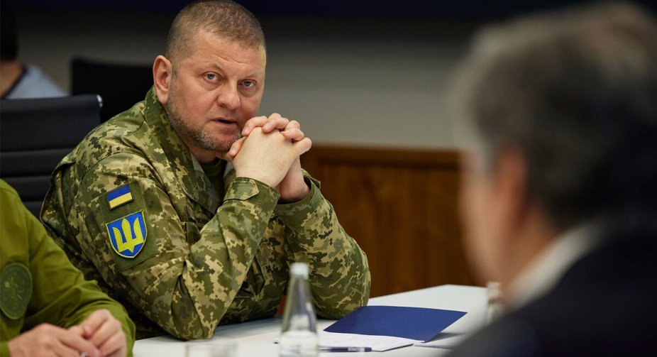 Zaluzhny: Our offensive is not "counterinsurgency activity", it is "Kursk"