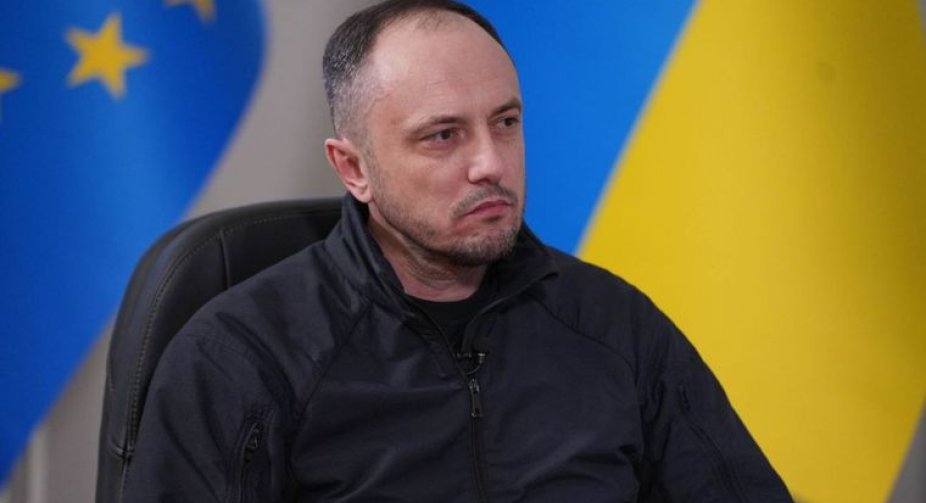 Changes in the leadership of the State Emergency Service: Serhiy Kruk was dismissed