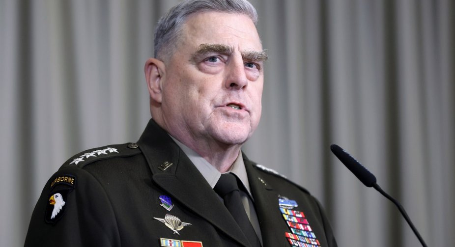 Milley: Ukrainian Armed Forces probably broke through the first line of defense in the south