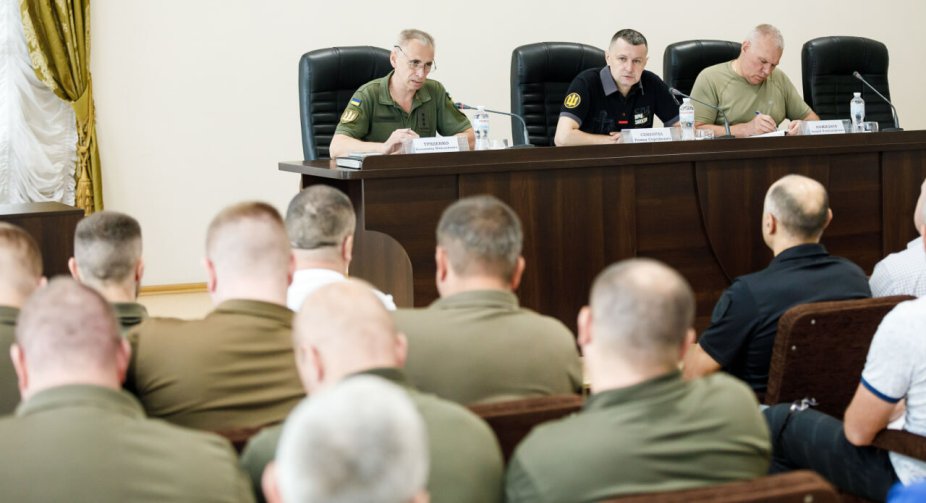 У Харківській області посилять мобілізацію