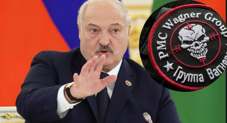 Лукашенко: "Вагнер" продовжить дислокуватися в Білорусі