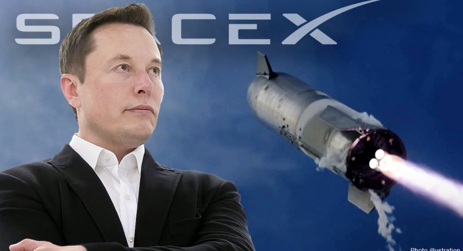 Дискримінація біженців: SpaceX Маска під судовим позовом від уряду США