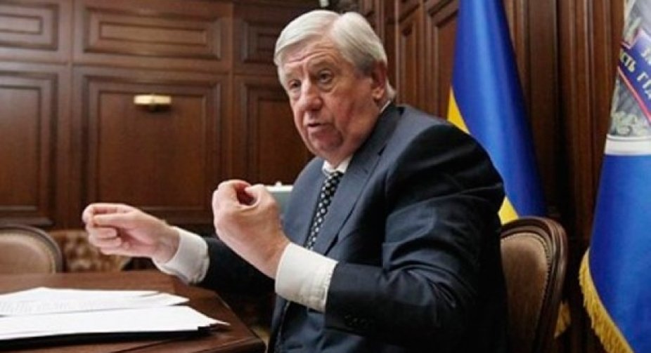 Колишній генпрокурор України Шокін стверджує, що його намагалися отруїти