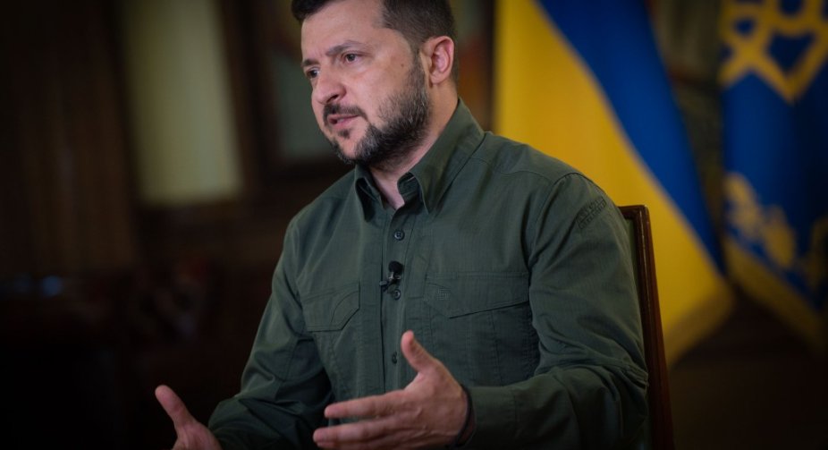 Zelensky: Agreement with the US on Ukraine's security could follow Israeli model