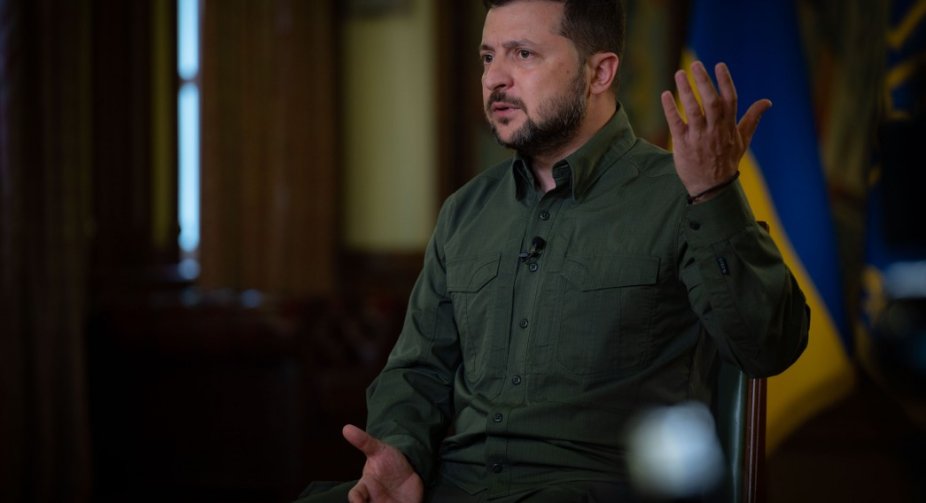 Zelensky announced conditions for holding elections: financial aid and observers in the trenches