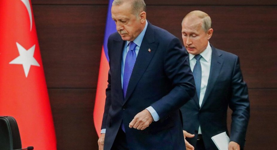 Erdogan may meet with Putin in early September