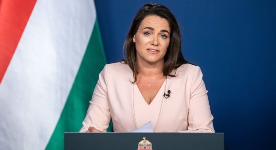 Hungarian President called on Zelensky to negotiate with Russia