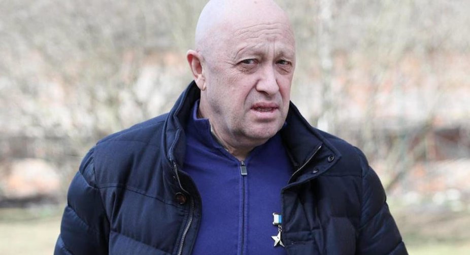 Prigozhin was buried in a closed format
