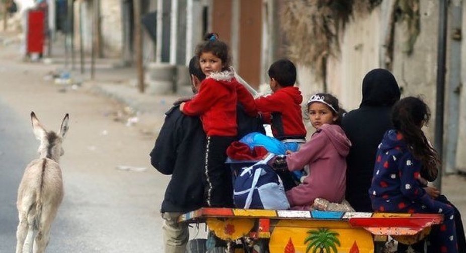 Israel intensifies attacks in Gaza as conflict enters fifth day