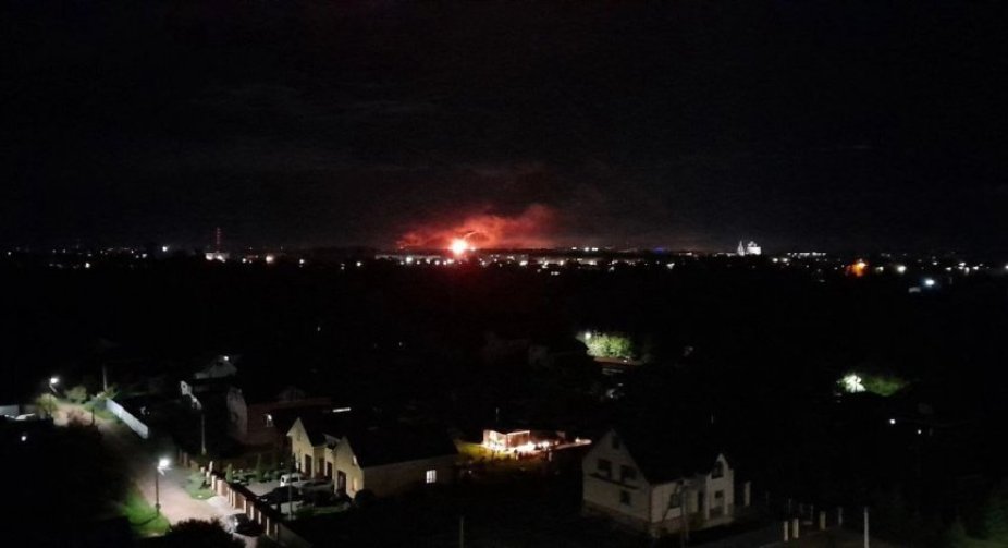  Drone attack on Russia: six regions under fire (UPDATED)